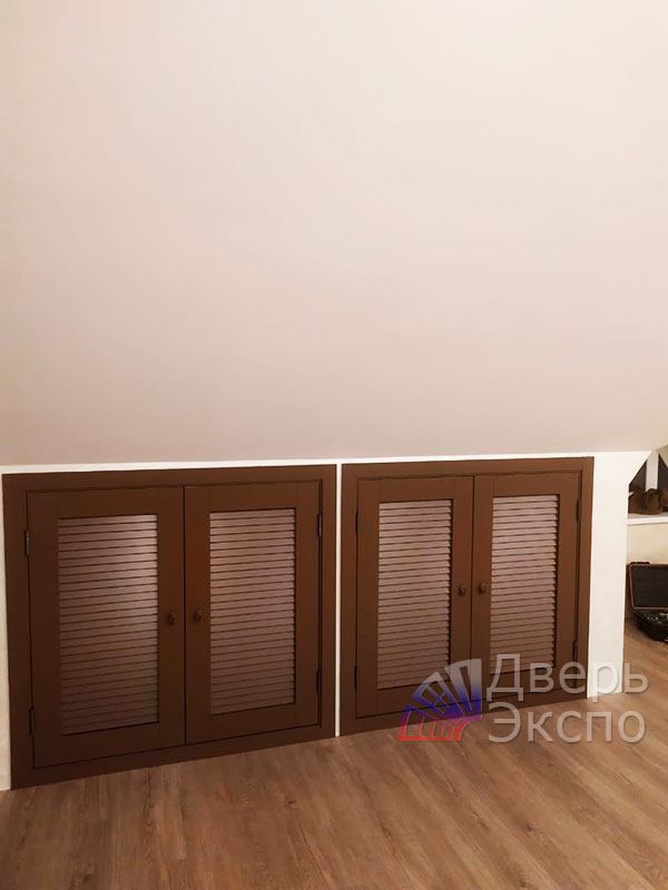 двери в нишу 88