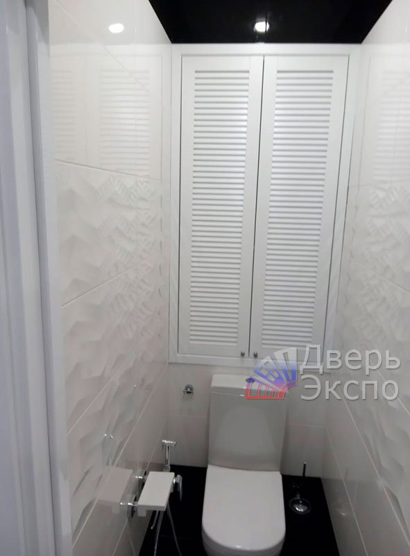 дверки за унитазом 97