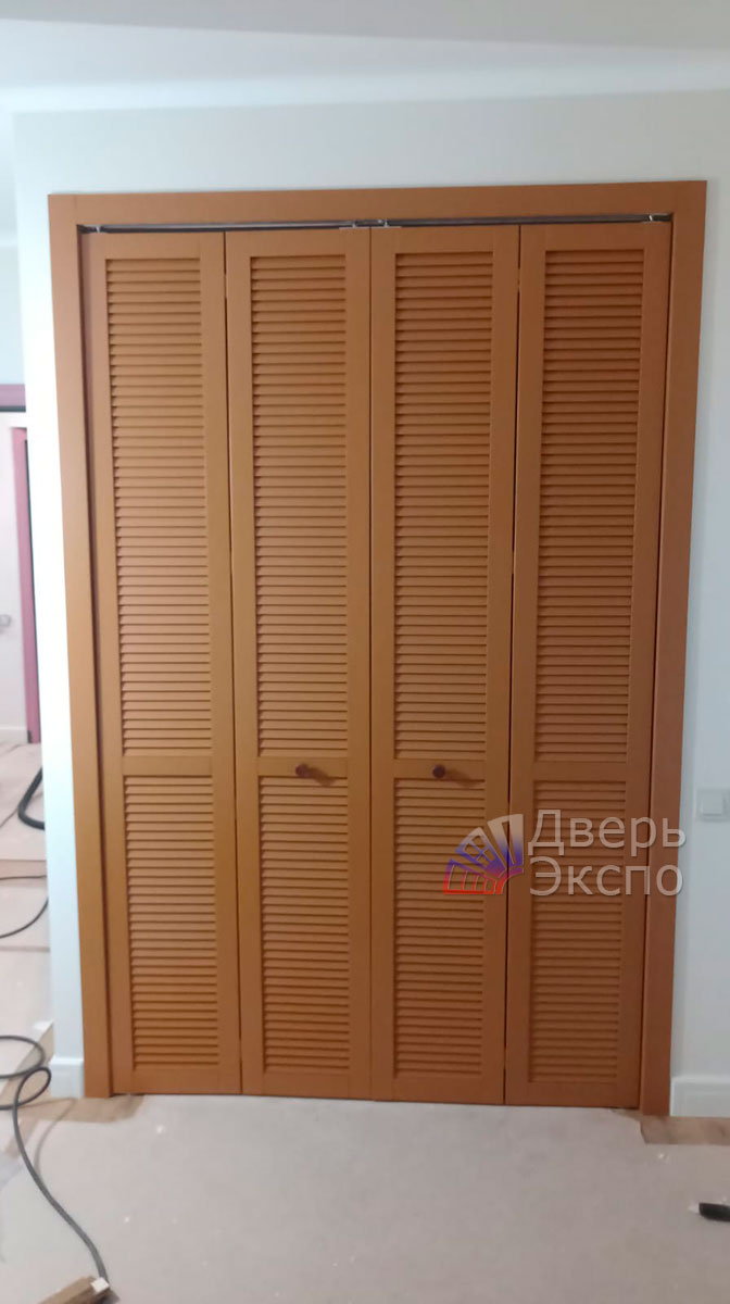Жалюзийная 125