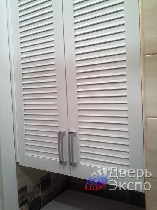 дверки для жалюзийного шкафа 115