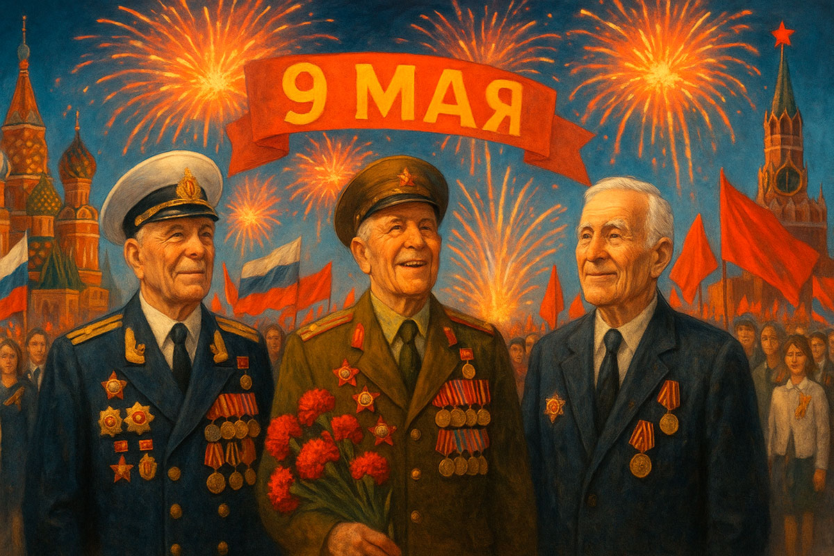 9 мая 2025